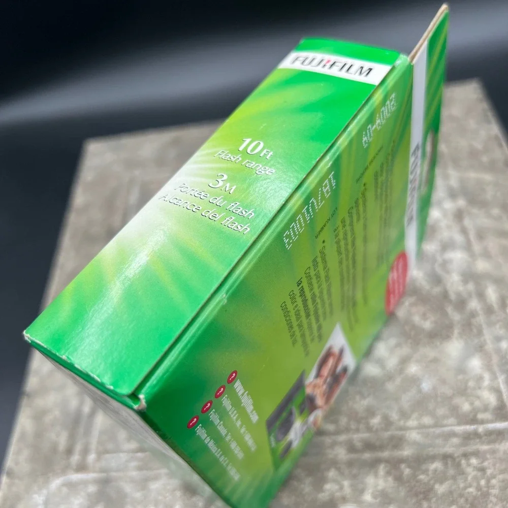 Fujifilm quicksnap flash